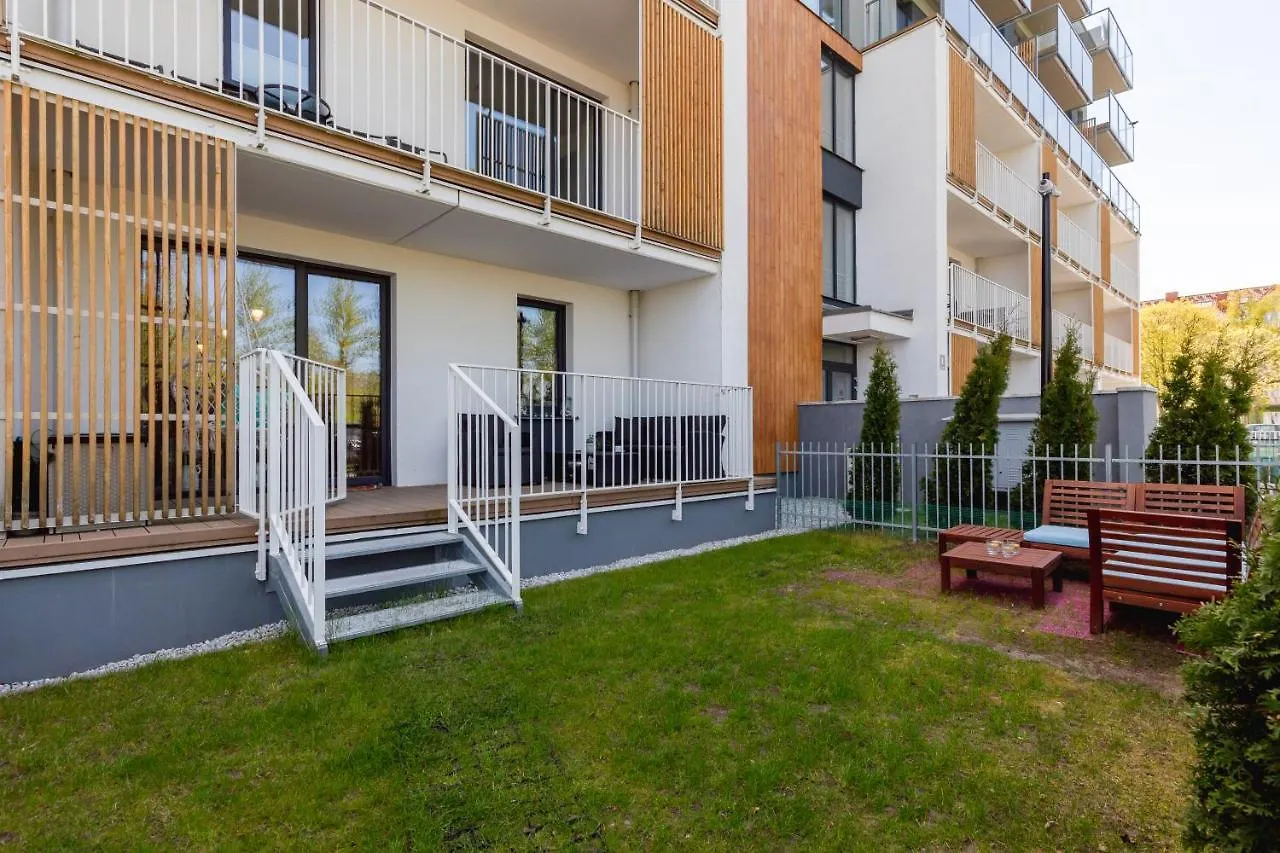 Osiedle Feniks Kolobrzeg By Noclegi Renters