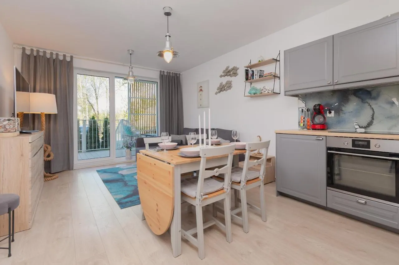 Osiedle Feniks Kolobrzeg By Noclegi Renters 0*,  ポーランド